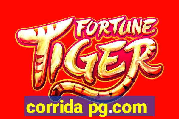 corrida pg.com